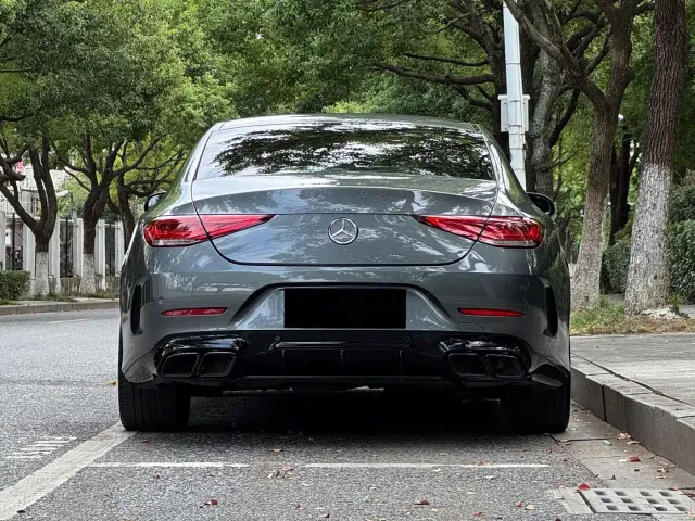 Mercedes-Benz CLS-Class — Фото автомобиля 5