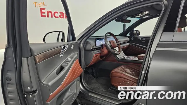 Genesis GV80 2.5T Бензин AWD — Фото автомобиля 10