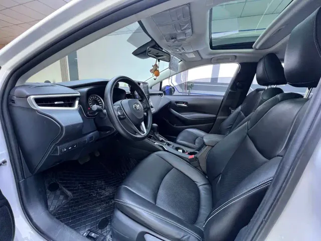 Toyota Corolla — Фото автомобиля 7
