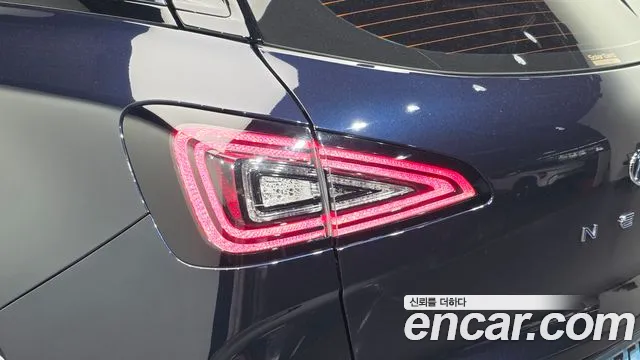 Hyundai Nexo — Фото автомобиля 8