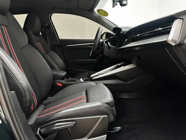 Audi A3 — Фото автомобиля 20