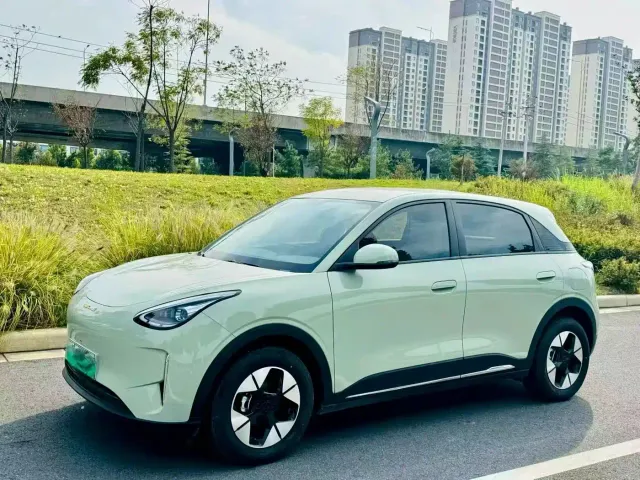 Фотография автомобиля — Geely Starry Wish