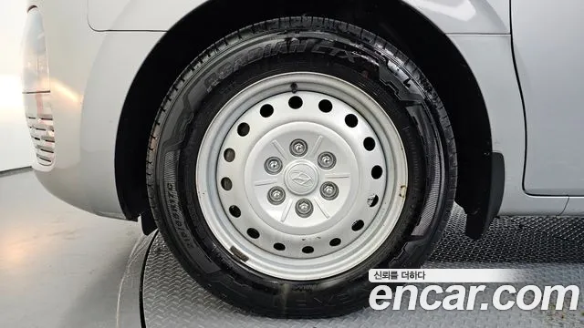 Hyundai Staria Staria Карго 3 места — Фото автомобиля 5