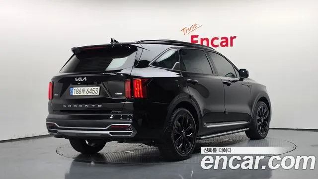 Kia Sorento Generation 4 — Фото автомобиля 2