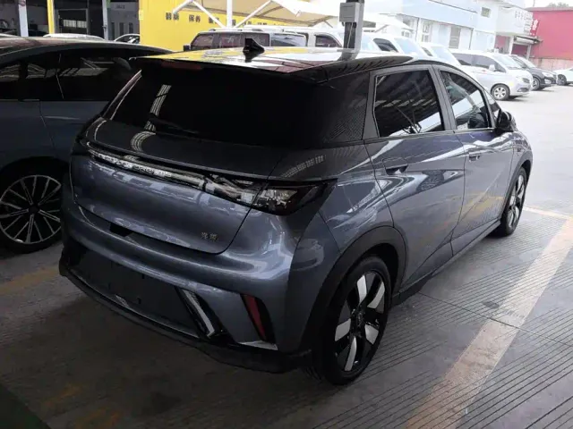 BYD Dolphin — Фото автомобиля 3