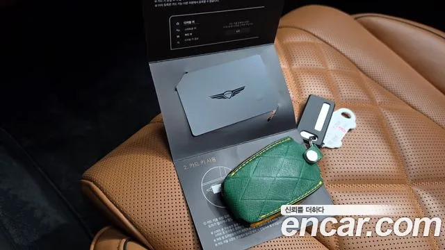 Genesis GV80 — Фото автомобиля 21
