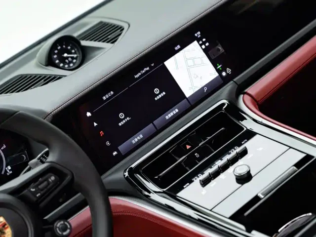 Porsche Panamera — Фото автомобиля 13