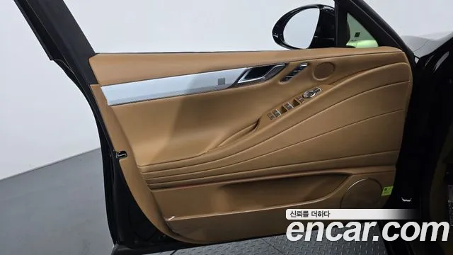 Genesis G80 Бензин 2.5 турбо AWD — Фото автомобиля 22
