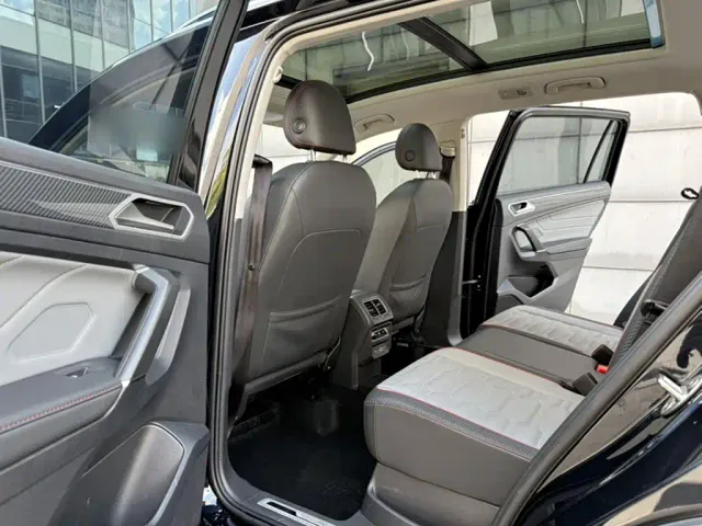 Volkswagen Tiguan L — Фото автомобиля 20