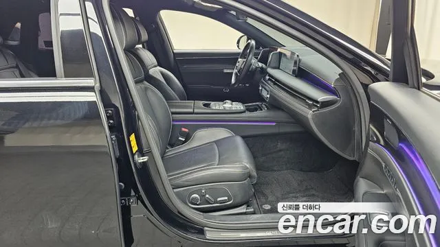 Genesis G90 RS4 — Фото автомобиля 26
