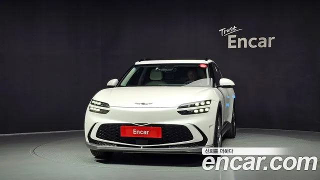 Genesis GV60 — Фото автомобиля 3