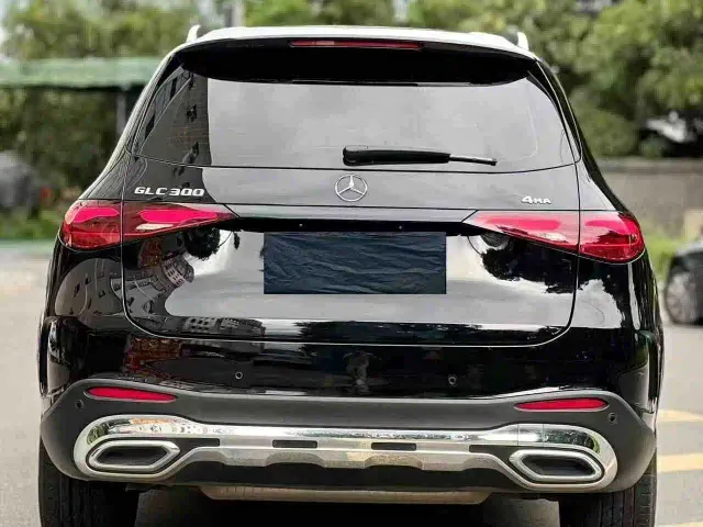 Mercedes-Benz GLC-Class — Фото автомобиля 5