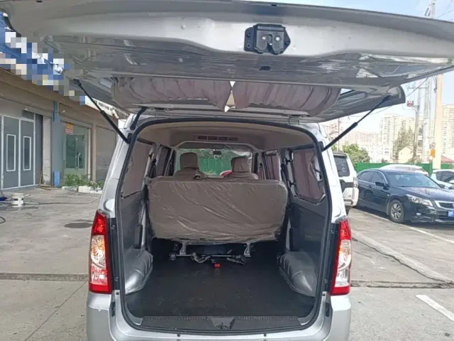 Wuling Rongguang S — Фото автомобиля 18