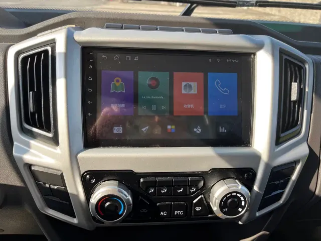 Feidie Auto HV5 — Фото автомобиля 4