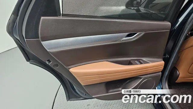 Genesis G80 Бензин 2.5 турбо AWD — Фото автомобиля 23