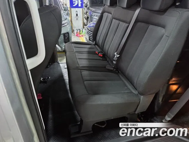 Hyundai Staria Staria Карго 5 мест — Фото автомобиля 14