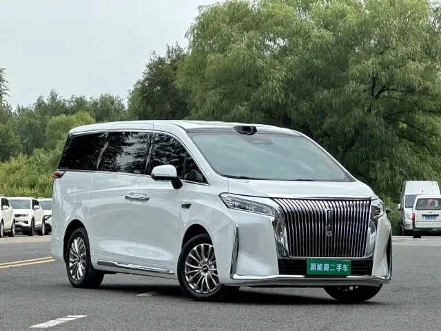 Wey Alpine — Фото автомобиля 3
