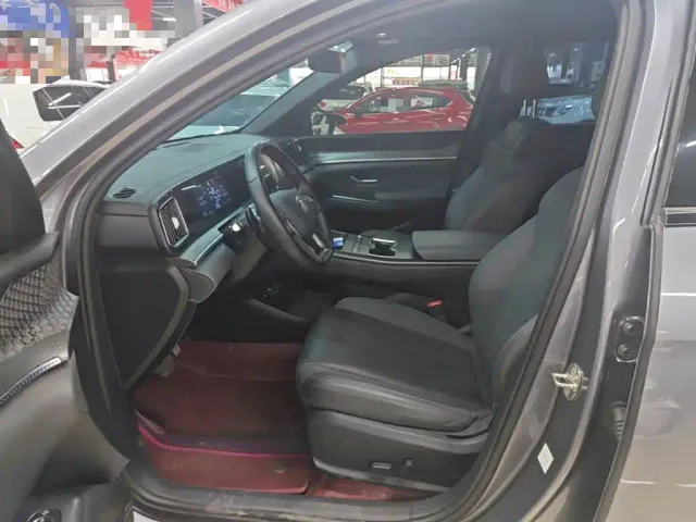 BYD Song Pro — Фото автомобиля 15