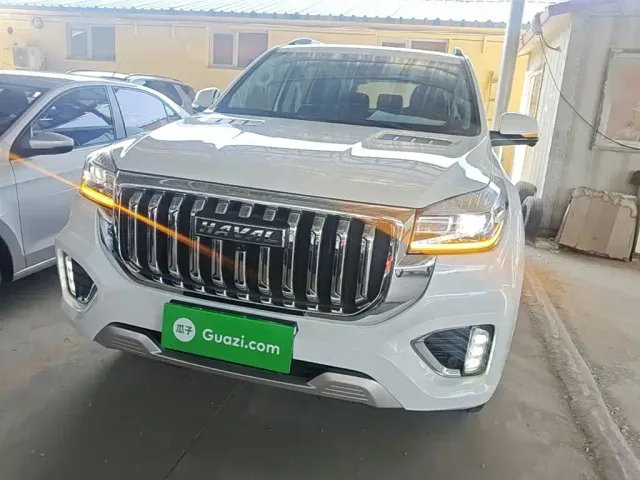 Haval H9 — Фото автомобиля 2