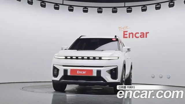 KGM Torres Torres EVX — Фото автомобиля 3