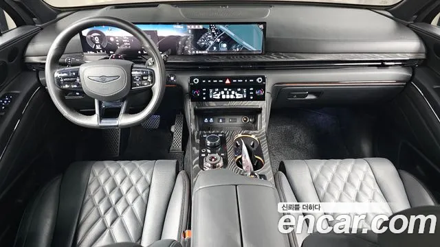 Genesis GV80 — Фото автомобиля 6