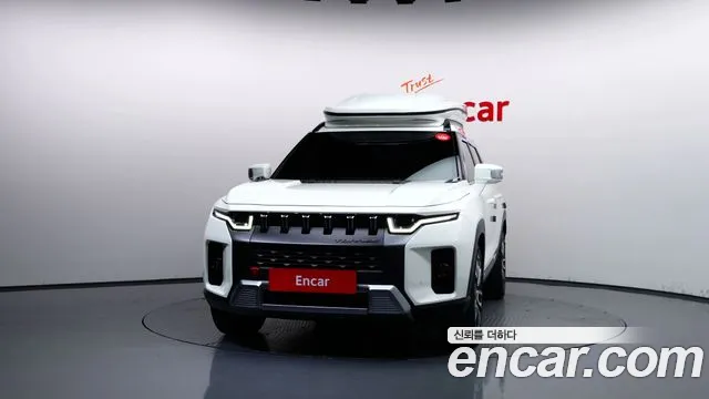 KGM Torres — Фото автомобиля 3