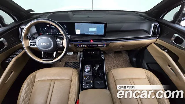 Kia Sorento Generation 4 — Фото автомобиля 7
