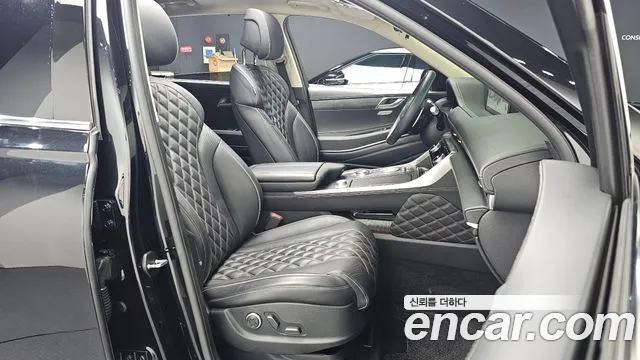 Genesis GV80 — Фото автомобиля 16