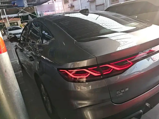 BYD Qin L — Фото автомобиля 4