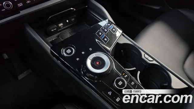 Kia Sportage Generation 5 — Фото автомобиля 12
