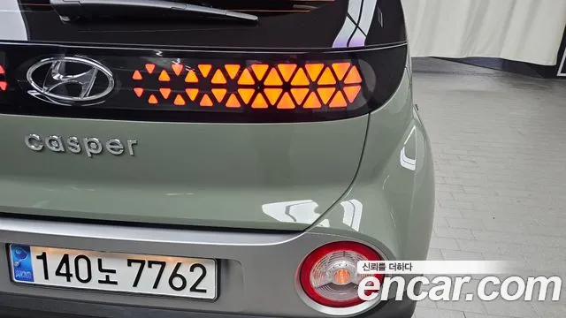 Hyundai Casper Casper Turbo Inspiration — Фото автомобиля 23