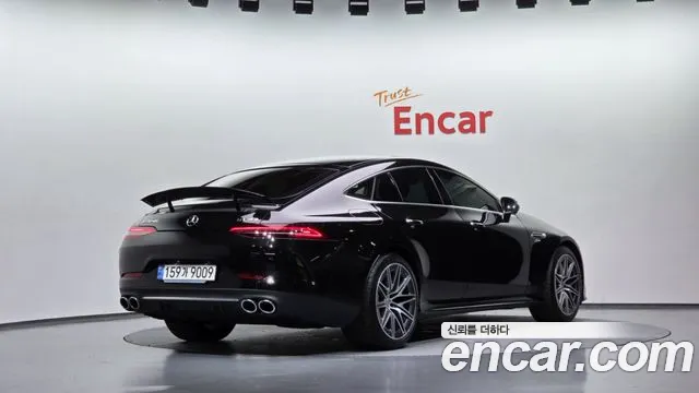 Mercedes-Benz AMG GT X290 (2018–2026) — Фото автомобиля 2