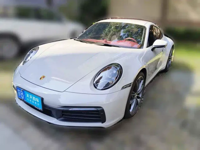 Фотография автомобиля — Porsche 911