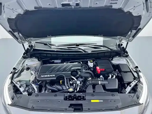 Nissan Teana — Фото автомобиля 17
