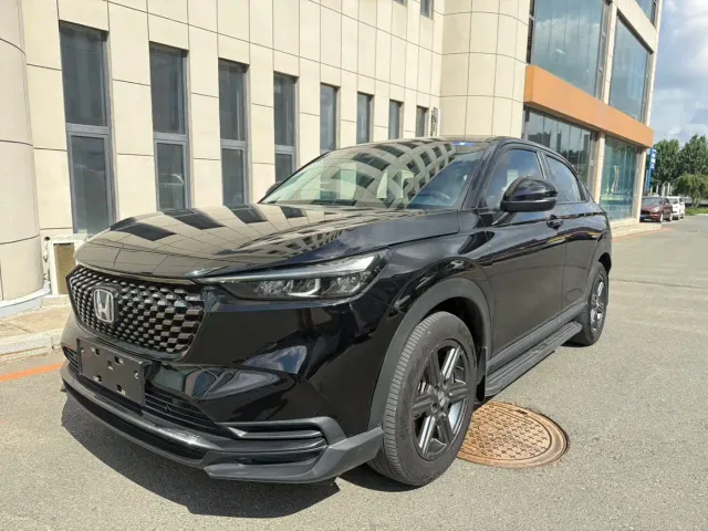 Фотография автомобиля — Honda XR-V