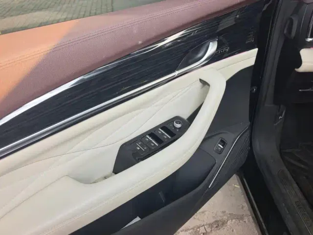 Geely Xingyue L — Фото автомобиля 7