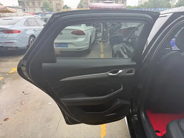 Geely Xingrui — Фото автомобиля 9