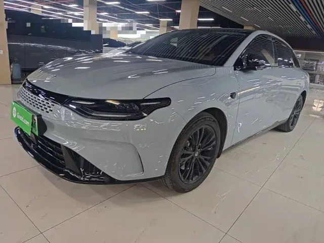 Фотография автомобиля — Leapmotor C01