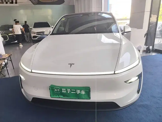 Tesla Model Y — Фото автомобиля 2