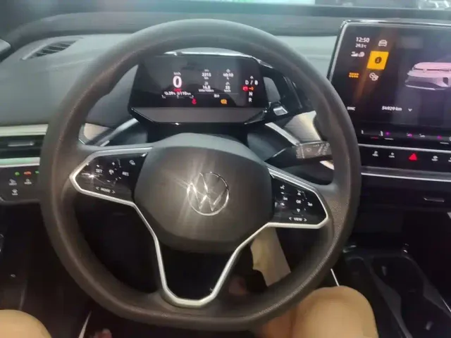 Volkswagen ID.4 Crozz — Фото автомобиля 10