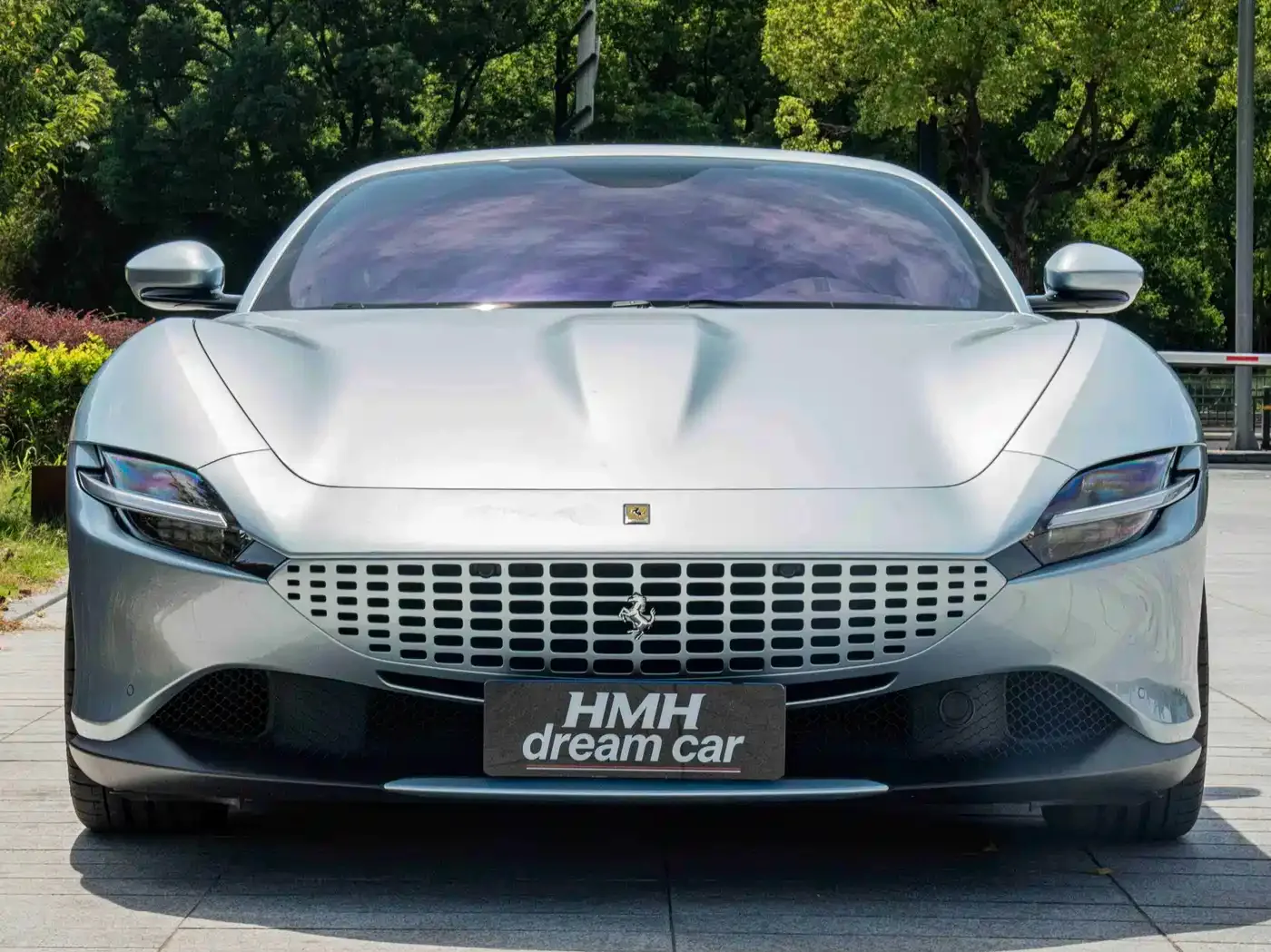 Ferrari Ferrari Roma 2020 3.9T V8 — Фото автомобиля 2