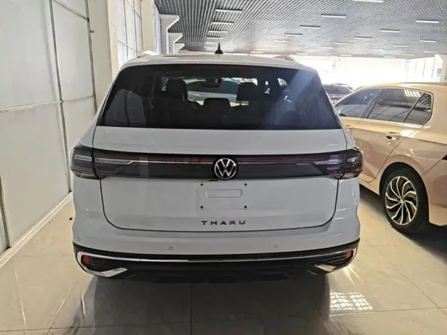 Volkswagen Tharu — Фото автомобиля 3