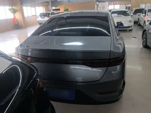 BYD Qin PLUS — Фото автомобиля 5