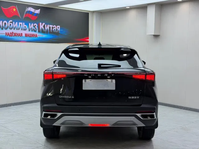 Chery Omoda 5 — Фото автомобиля 5