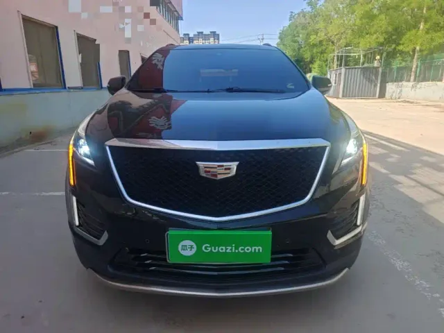 Cadillac XT5 — Фото автомобиля 2