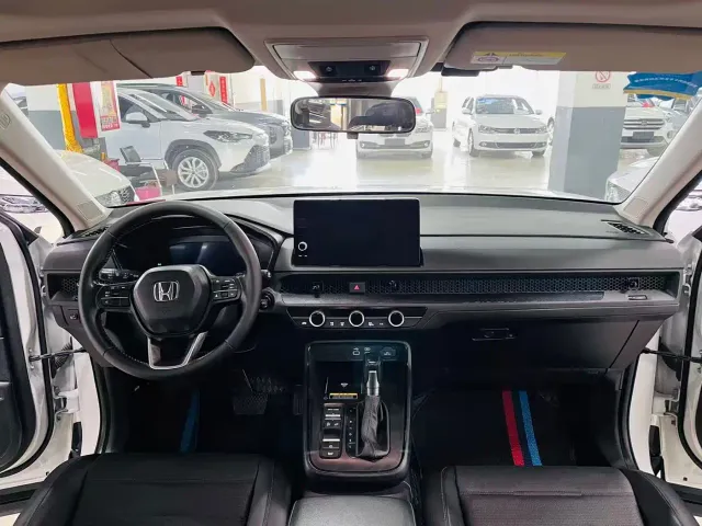 Honda CR-V — Фото автомобиля 5
