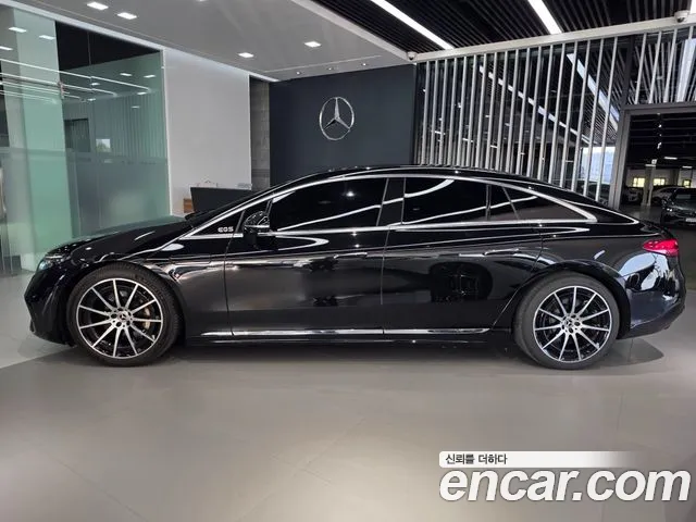 Mercedes-Benz EQS V297 — Фото автомобиля 6