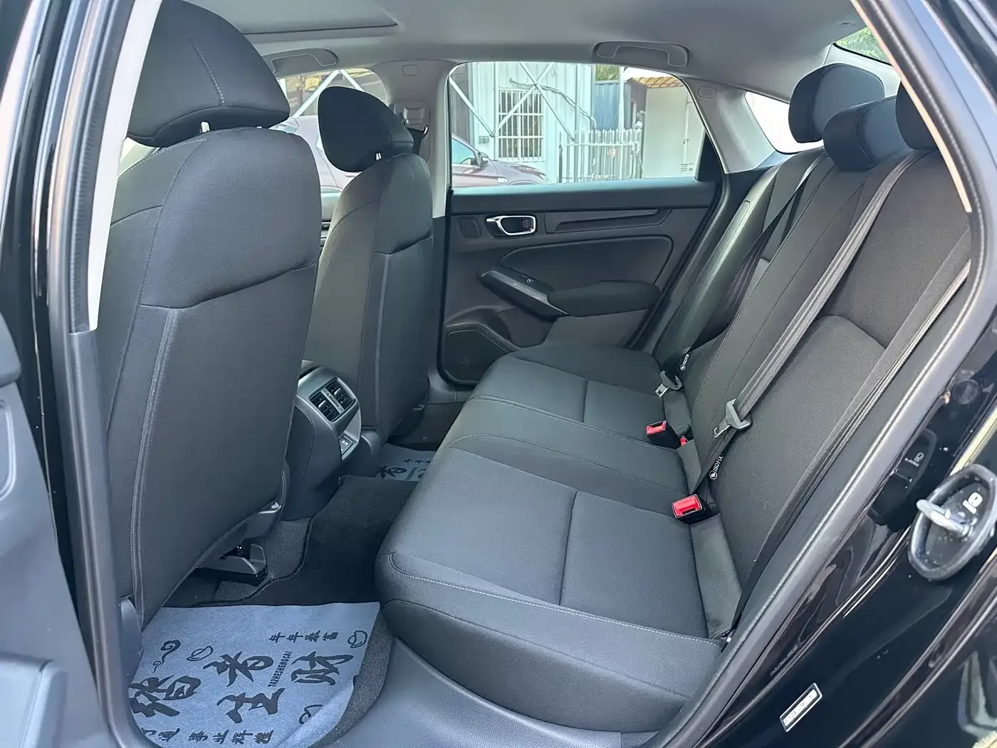 Honda Integra 2025 240TURBO CVT Tech Edition — Фото автомобиля 8