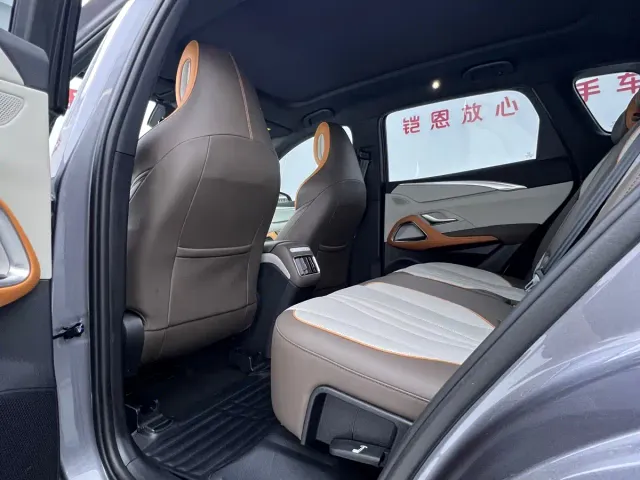 BYD Song Pro — Фото автомобиля 17