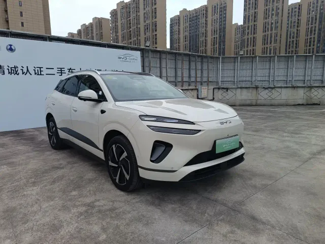BYD Sealion 06 — Фото автомобиля 3